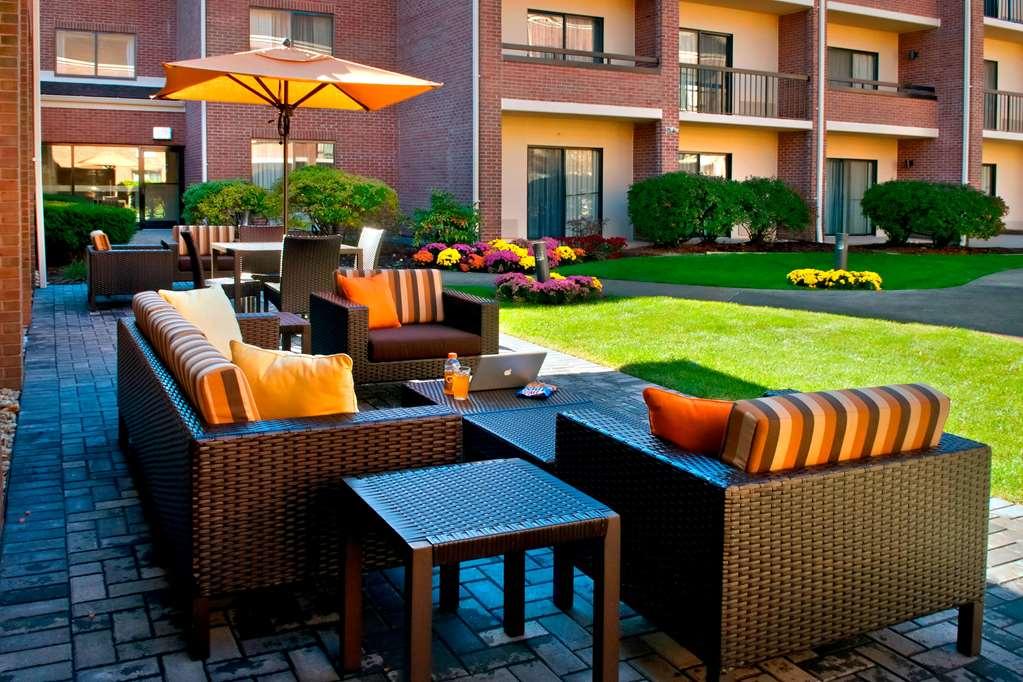 Sonesta Select Boston Foxborough Mansfield Hotel Faciliteter billede