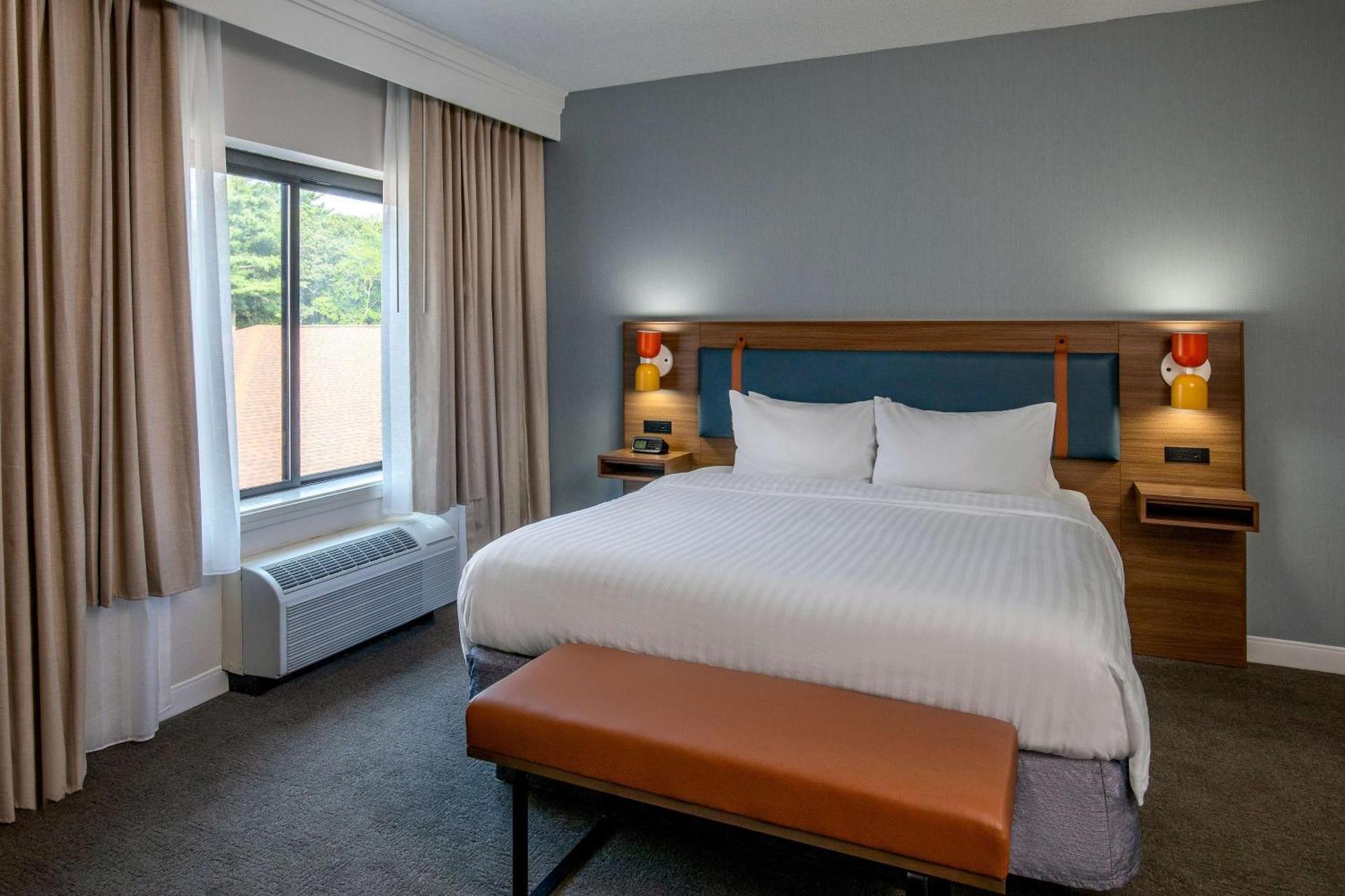 Sonesta Select Boston Foxborough Mansfield Hotel Eksteriør billede