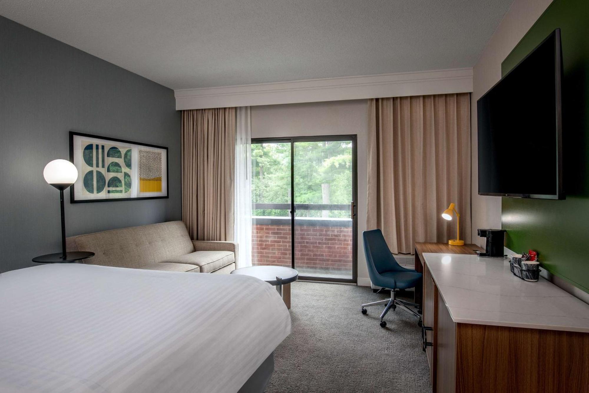 Sonesta Select Boston Foxborough Mansfield Hotel Eksteriør billede