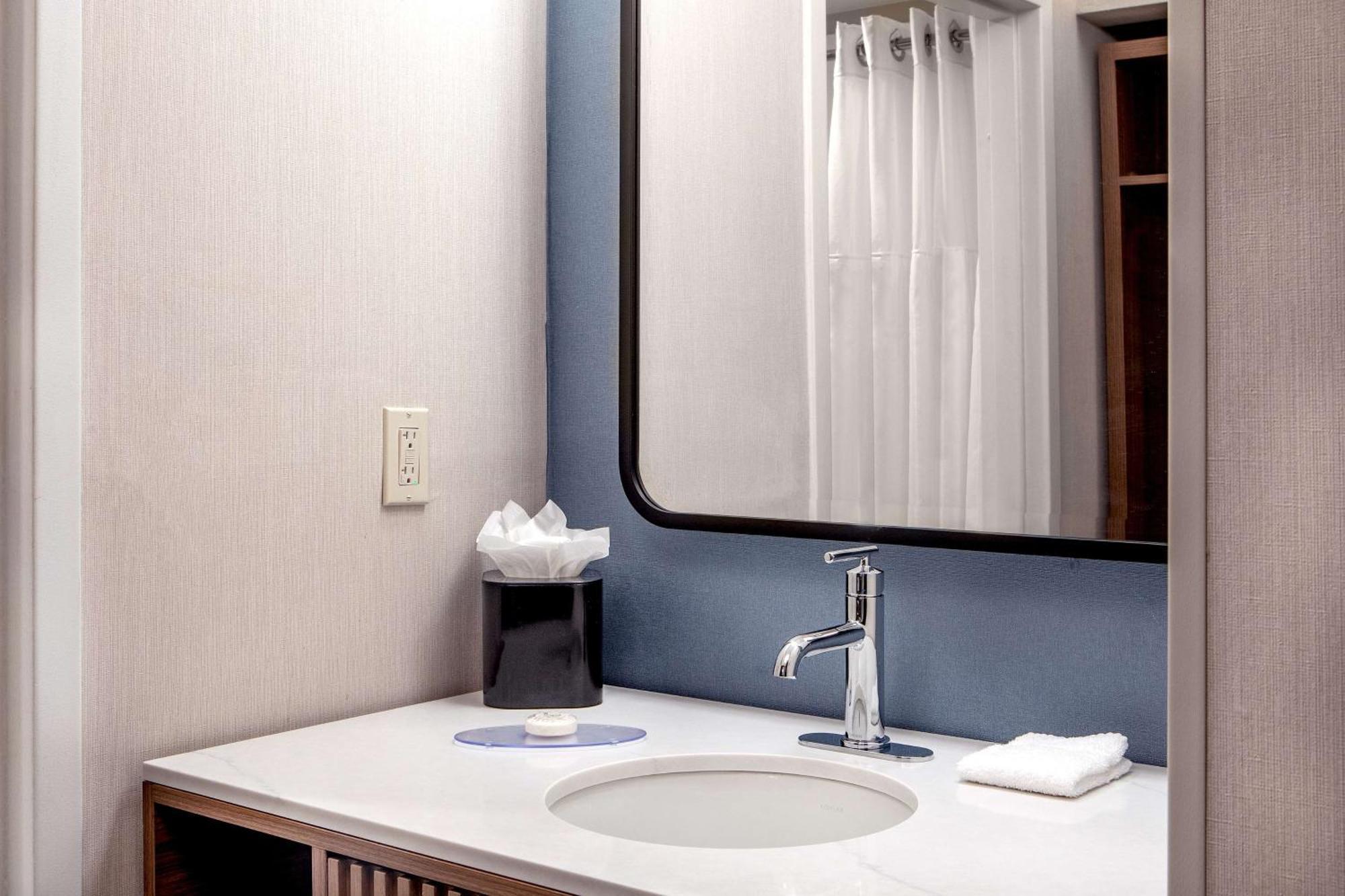Sonesta Select Boston Foxborough Mansfield Hotel Eksteriør billede